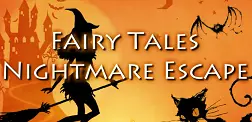 Fairy Tales Nightmare Escape logo