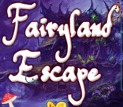 Fairyland Escape logo