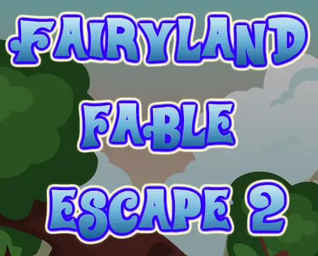 Fairyland Fable Escape 2 logo