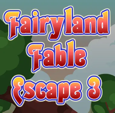 Fairyland Fable Escape 3 logo