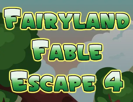 Fairyland Fable Escape 4 logo