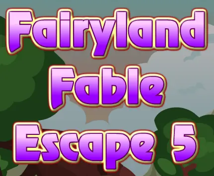 Fairyland Fable Escape 5 logo