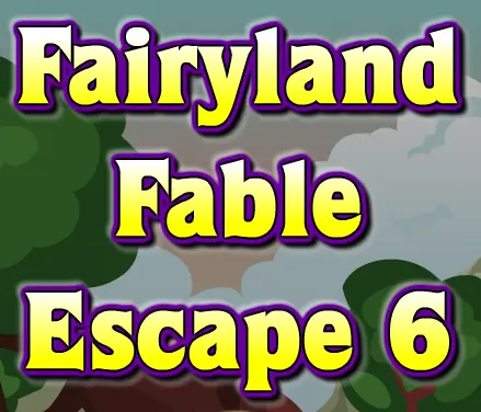 Fairyland Fable Escape 6 logo