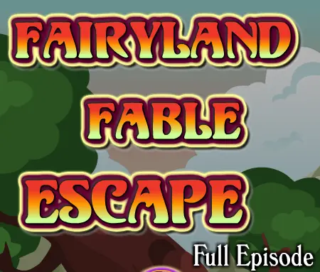 Fairyland Fable Escape-Full Episode logo