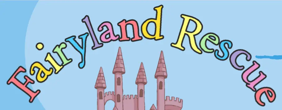 Fairyland Rescue logo