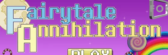 Fairytale Annihilation logo