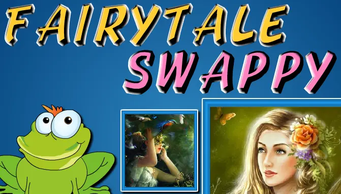 Fairytale Swappy logo