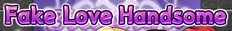 Fake Love Handsome logo
