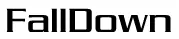 Fall Down logo