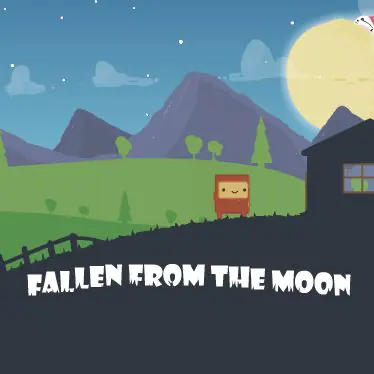 Fallen from the Moon logo