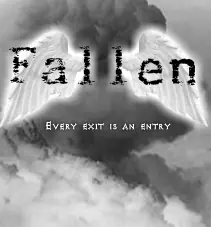 Fallen logo