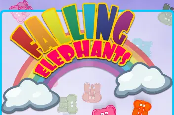 Falling Elephants logo