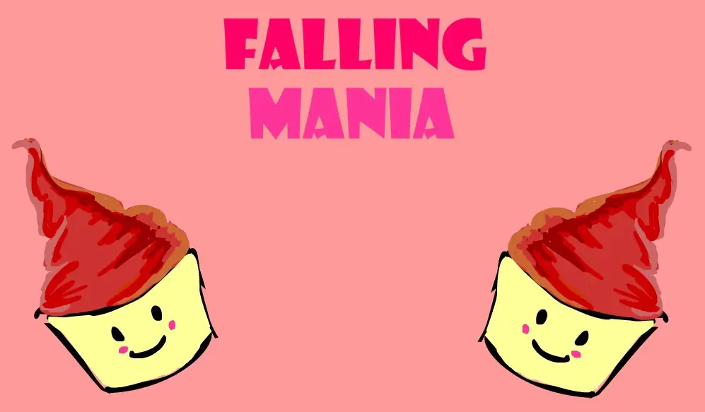 Falling Mania logo