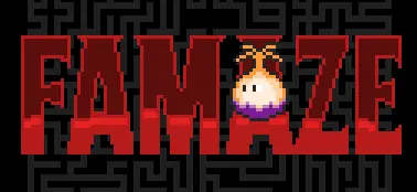 FAMAZE logo
