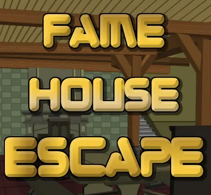 Fame House Escape logo