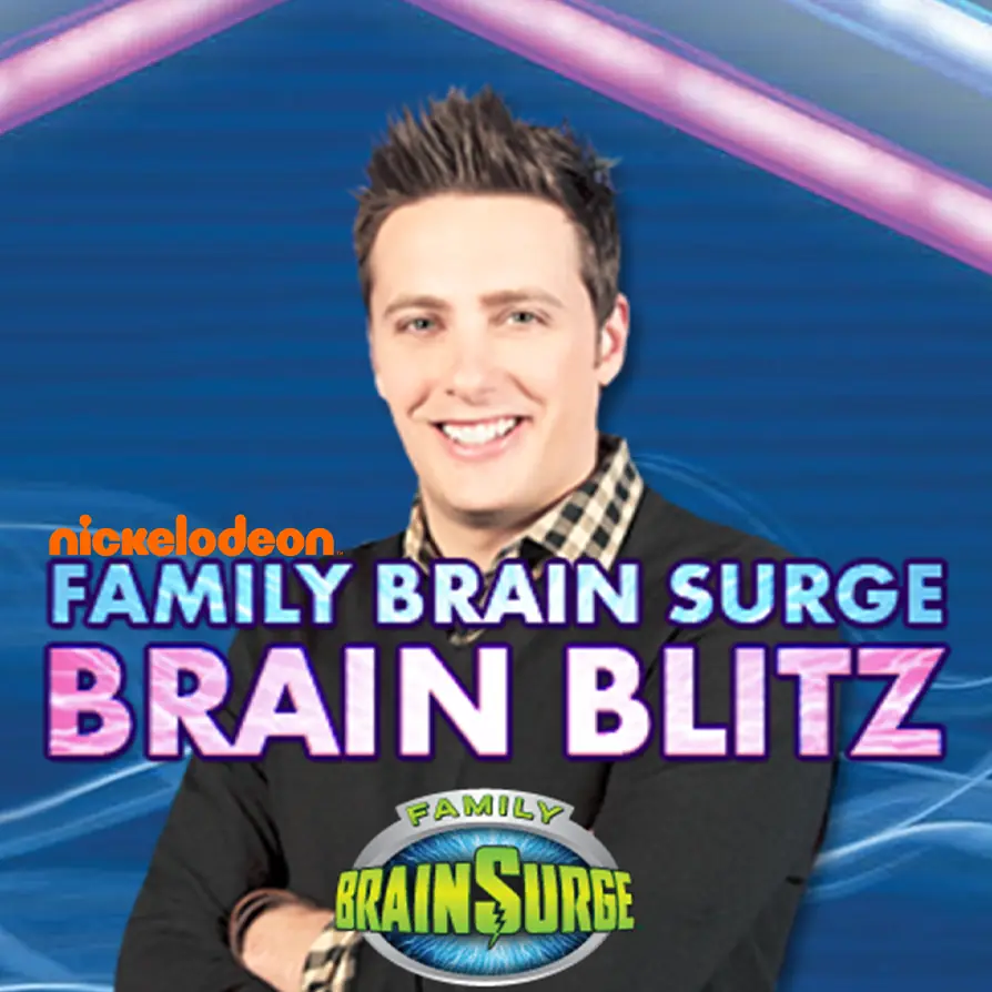 Family BrainSurge: Brain Blitz logo