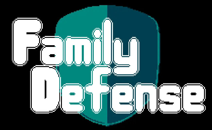Family Defense logo