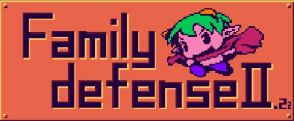 Family defenseⅡ logo