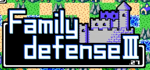 Family defenseⅢ logo