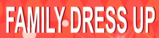 Family Dress Up logo