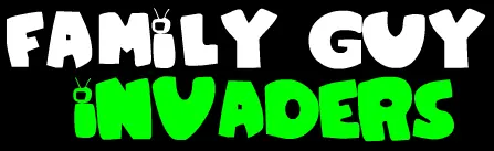Family Guy Invaders logo