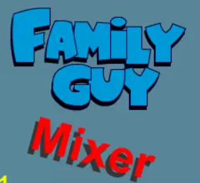 Family Guy Mixer logo