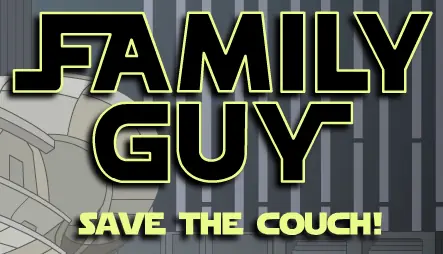 Family Guy: Save the Couch! logo