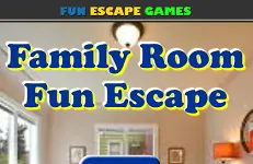 Family Room Fun Escape logo