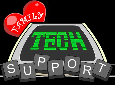 Family Tech Support logo