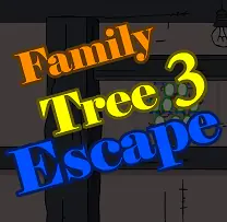 Family Tree Escape 3 logo