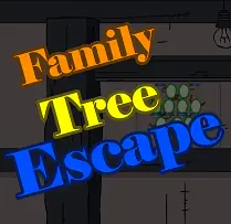 Family Tree Escape logo