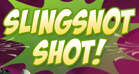 Fanboy & Chum Chum: SlingSnot Shot! logo