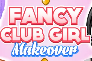 Fancy Club Girl Makeover logo