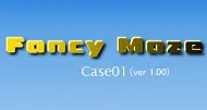 Fancy Maze logo