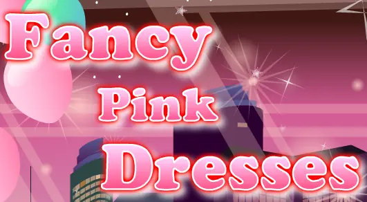 Fancy Pink Dresses logo
