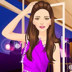 Fancy Purple Dresses logo