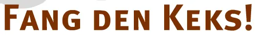 Fang den Keks! logo