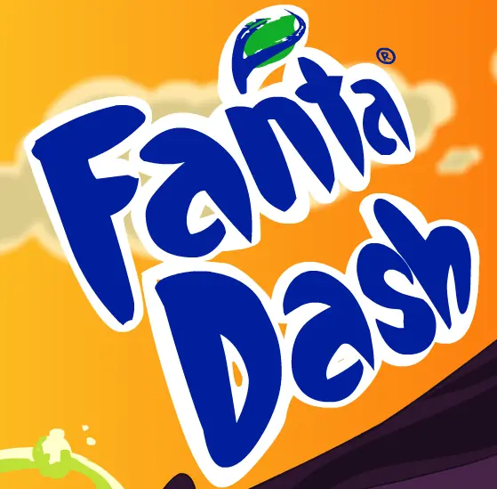 Fanta Dash logo