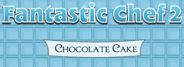 Fantastic Chef 2: Chocolate Cake logo