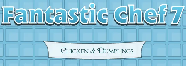 Fantastic Chef 7: Chicken Dumplings logo