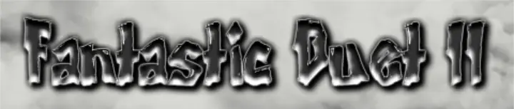 Fantastic Duet II logo