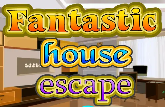 Fantastic House Escape logo
