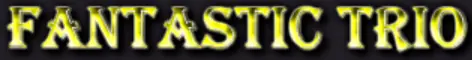 Fantastic Trio logo