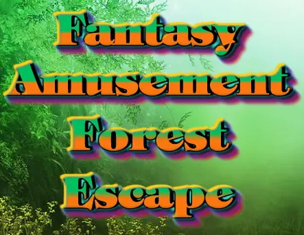 Fantasy Amusement Forest Escape logo