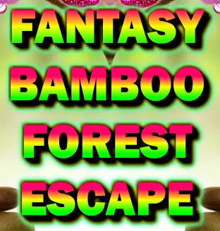 Fantasy Bamboo Forest Escape logo
