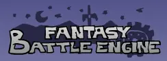 Fantasy Battle engine preview 2 logo