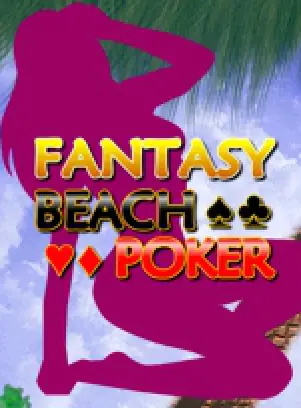 Fantasy Beach Poker logo