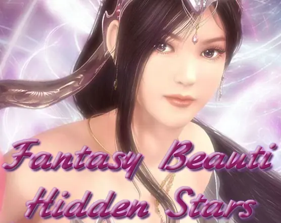 Fantasy Beauti - Hidden Stars logo