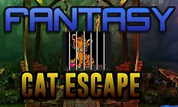 Fantasy Cat Escape logo