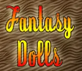 Fantasy Dolls logo